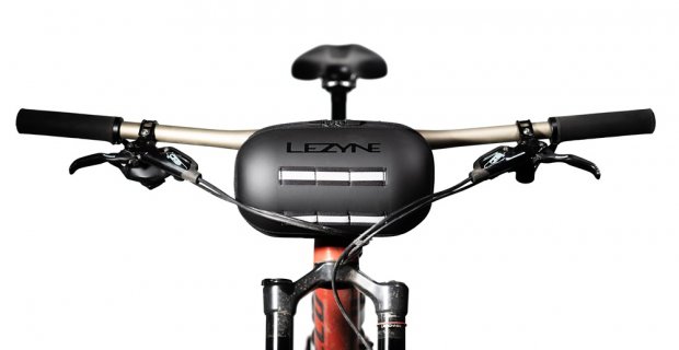 Lezyne Hard Caddy - kapsle pro celodenní vyjížďku