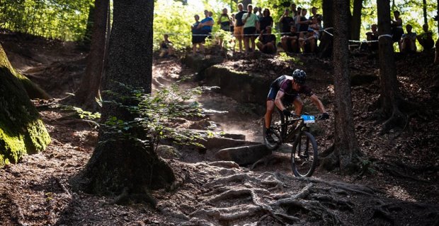 Jubilejní 30. ročník Rallye Sudety se stal kořistí Filipa Adela