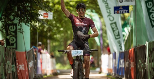 Jezdci Superior Teamu si z MTB Trilogy odvážejí druhé a páté místo