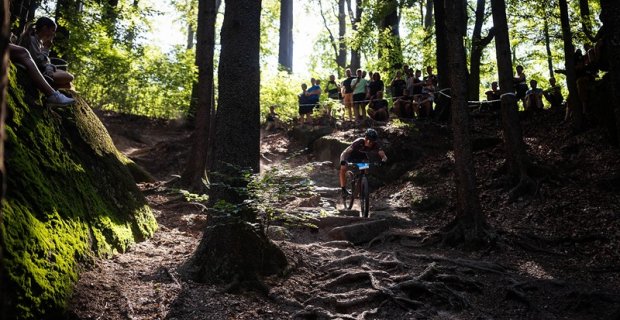 Jubilejní 30. ročník Rallye Sudety se stal kořistí Filipa Adela