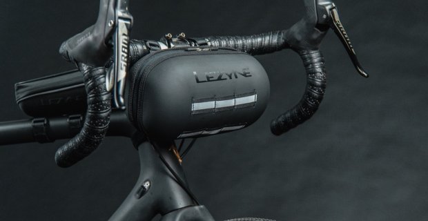 Lezyne Hard Caddy - kapsle pro celodenní vyjížďku