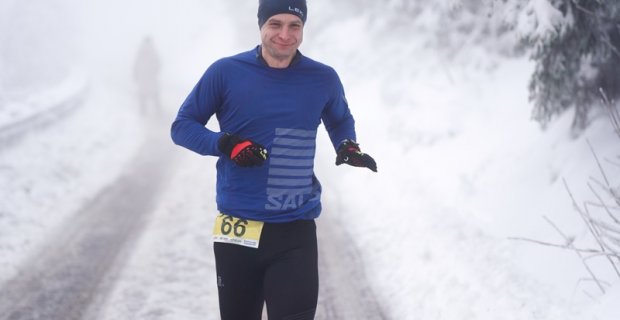 LEKI WINTER SKYRACE 2024 pohledem Zdeňka Hrušky