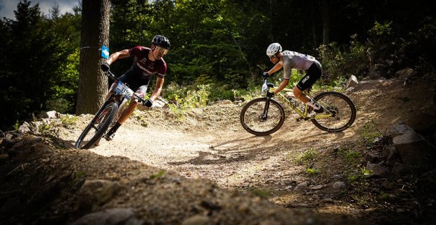 Filip Adel získal stříbro na MČR v MTB maratonu