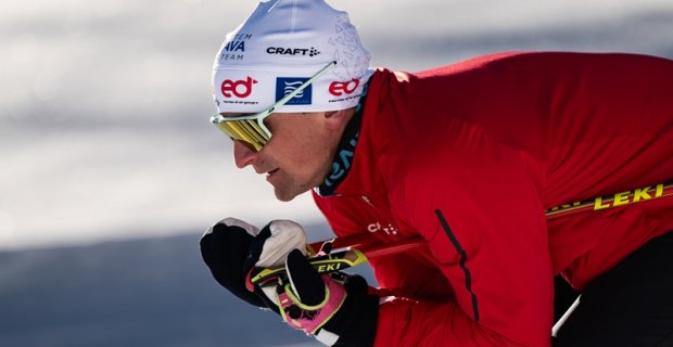 Fabián Štoček startuje v seriálu Ski Classics