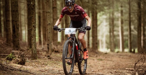 Jezdci Superior Teamu si z MTB Trilogy odvážejí druhé a páté místo