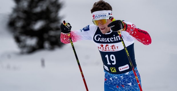 Fabián Štoček startuje v seriálu Ski Classics