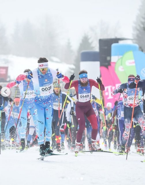 Lyžarský svátek Jizerská 50 má za sebou první závody