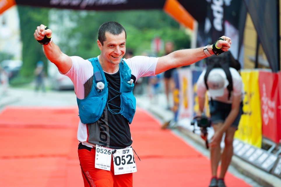 Beskydská sedmička, extrémní závod, horský ultramaraton a horský dálkový pochod má za sebou 15. ročník