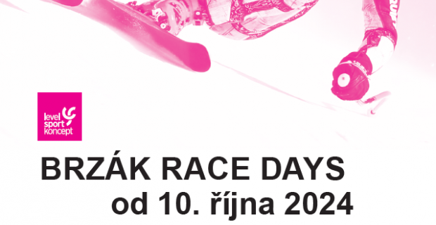 Brzák Race Days 2024 - přehlídka sortimentu Závodního programu je tady!