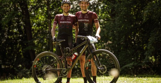 Jezdci Superior Teamu si z MTB Trilogy odvážejí druhé a páté místo