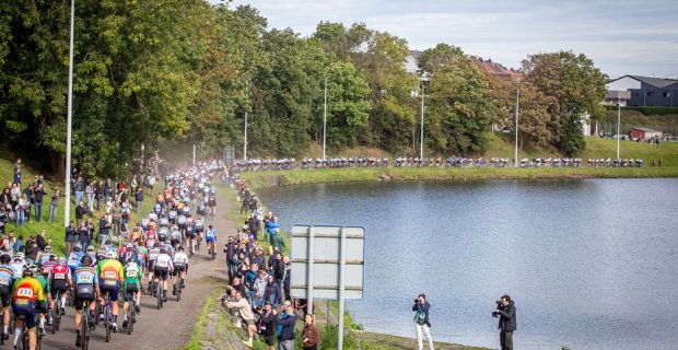 Filip Adel zakončil sezónu 42. místem na gravelovém mistrovství světa