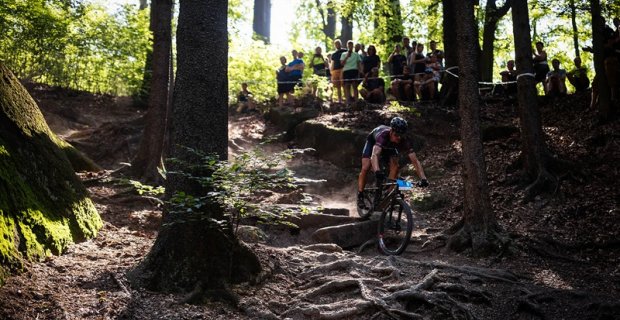 Jubilejní 30. ročník Rallye Sudety se stal kořistí Filipa Adela