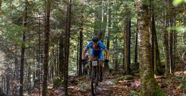 Na Mistrovství světa v MTB maratonu v americkém Snowshoe obsadil Filip Adel 33. místo