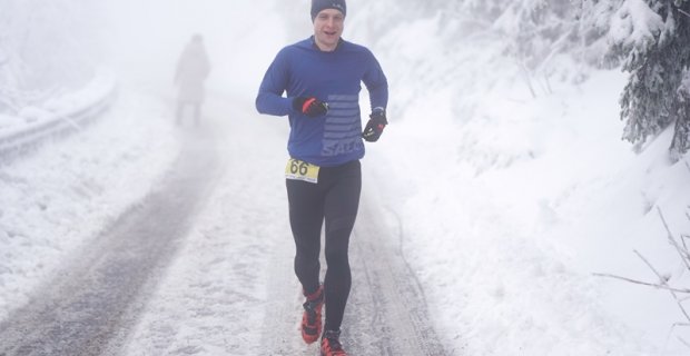 LEKI WINTER SKYRACE 2024 pohledem Zdeňka Hrušky